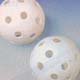 Plastic Baseballs<br>Price Per Dozen