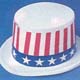 Patriotic Top Hats<br>Price Per Dozen