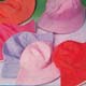 Neon Bucket Hats<br>Price Per Dozen