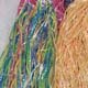 Multi Color Adult Hula Skirt<br>Price Per Single Item