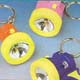 Mini Flashlight Keychains<br>Price Per Dozen