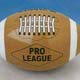 Football Inflates<br>Priced Per Dozen