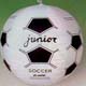 Soccer Ball Inflates<br>Sold In Dozens