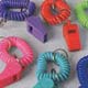 Bracelet Whistle Keychain<br>Price Per Dozen