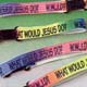 WWJD Bracelets<br>Price Per Dozen