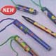 Sixtys Pen Necklace<br>Priced Per Dozen