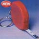 Apple Tape Measure Keychain<br>Price Per Dozen