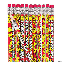Keep Up the Good Work Pencils<br>24 piece(s)