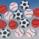 Mini Sports Erasers<br>Sold In 144 Count Bag