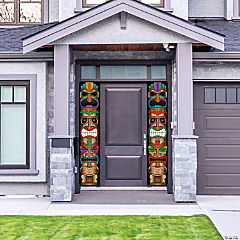 Tiki Verical Banner Set<br>2 piece(s)
