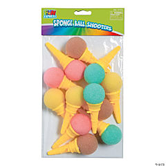 Bulk Mini Ice Cream Cone Shooters<br>72 piece(s)
