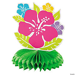 Tropical Flower Centerpiece<br>Each