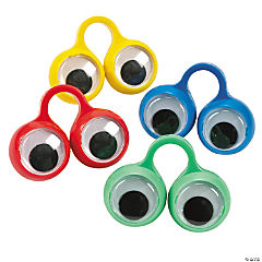 Eye Peeper Rings<br>1 dozen
