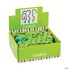 Wiggle Snakes<br>36 piece(s)
