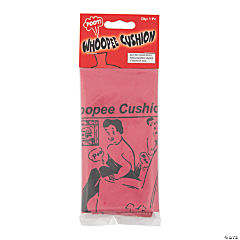 Rubber Whoopee Cushions<br>1 dozen