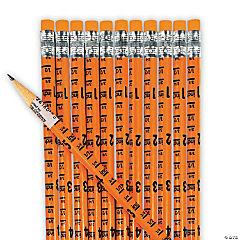 Ruler Pencils<br>24 piece(s)