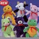 Assorted Animals<br>Price Per Dozen