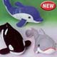 Plush Sea Creatures<br>Price Per Dozen