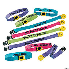 Friendship Encouragement Bracelets<br>1 dozen