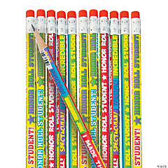 Honor Roll Pencils<br>24 piece(s)