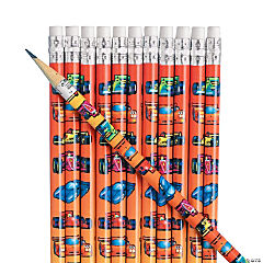 Cars Pencils<br>24 piece(s)