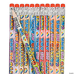 Spanish Jesus Loves Me Pencils<br>24 piece(s)